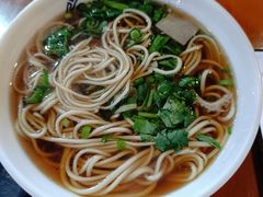 小碗牛肉面-满族八旗正宗牛肉面