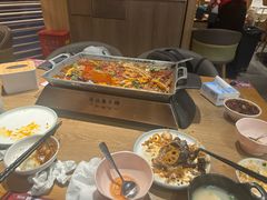 -鱼酷活鱼烤鱼(静安大融城店)