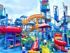 -苏州乐园森林水世界