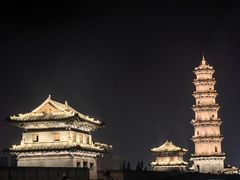 -大同古城墙