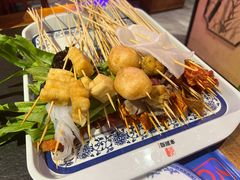 -来涮蜀鲜货火锅串串香(菜市口店)
