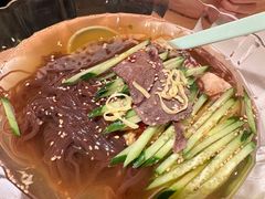 -七八冷面·延边朝鲜族美食(圣熙八号店)