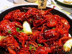 油焖大虾-一棠龙虾•王牌虾球(楚河汉街店)