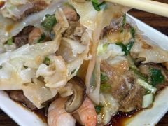 冬菇韭黄鲜虾牛肉肠粉-穗银肠粉店(东川路店)