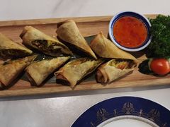 -清迈泰·泰国餐厅(华发商都店)