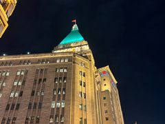 -上海和平饭店-华懋阁 The Cathay Room