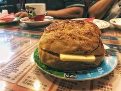 菠萝油-金华冰厅