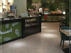 -亮马河饭店翠雅咖啡厅