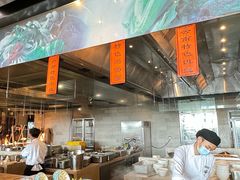 -大理实力希尔顿酒店•香全日制餐厅