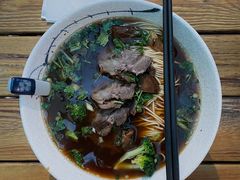 牛肉筋腩面-囿面传统制面馆(中央路店)