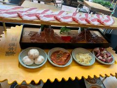 -犟牛家·榴莲烤肉(五棵松店)