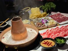 -京韵胡同·酱香羊蝎子火锅涮肉(长寿路店)