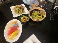 -上海锦江汤臣洲际大酒店柒酒廊