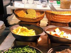 -筠咖啡西餐厅(上海国展宝龙丽筠酒店)