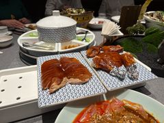 -羲和雅苑•北京烤鸭(平安国际金融中心店)