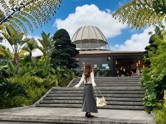 -茅草房·河畔园林火锅