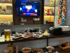 -吉炙烧鸟•本格料理(国际商贸城店)