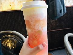 -喜茶(上海兴业太古汇店)