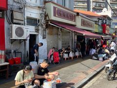 -丽华早点(大成路店)