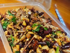 -鸿运兔·手撕烤兔(天府广场店)