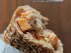 -檗谷·面包·咖啡·轻食(华贸天地店)
