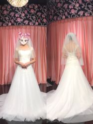 -珠海女王嫁衣馆(珠海左右创意园店)