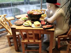 -么肆烤肉(汉街形象店)