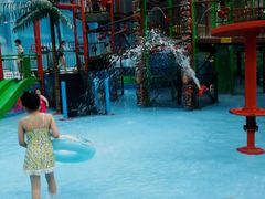 -青岛东方影都融创水世界