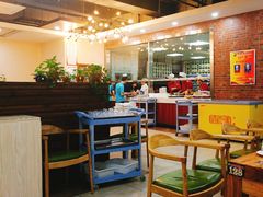 大堂-洪忠涮烤王(嵩山路店)