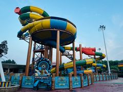 -上海玛雅海滩水公园