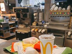 -麦当劳(四川北路店)