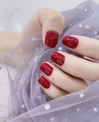 -徐珍美甲