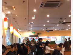 -萨莉亚意式餐厅(特力时尚汇店)