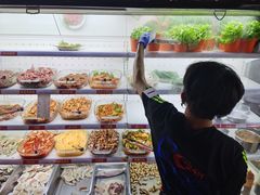 自助取餐区-马路牙子烧烤音乐酒馆(望京店)