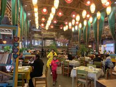 大堂-HOHO餐厅(古子城店)