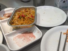 -山焱·炭火自助烤肉(周浦万达店)