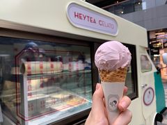 -喜茶(北京三里屯太古里店)