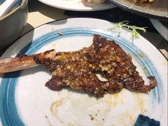 法式羊排-大渔铁板烧(万象城店)