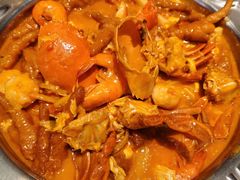 -胖哥俩肉蟹煲(富阳万达店)