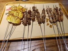 -那些年记忆烧烤