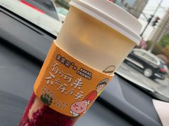 -LELECHA乐乐茶(美罗城店)