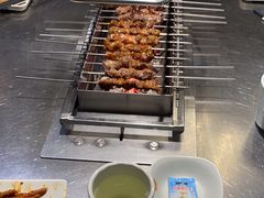 -白玉串城·朝鲜族烤串(龙岗店)