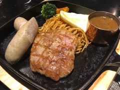 -半秋山西餐厅(巴南万达广场店)