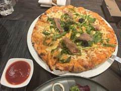 -北京海湾半山酒店-加咖啡西餐厅