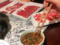 -京元盛铜锅涮肉(上海总店)