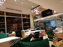 大堂-董小姐咖妃·咖啡·简餐.意面(松江大学城店)