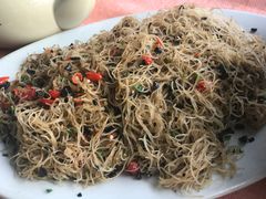 -天强农家菜馆