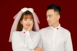 -薇薇新娘婚纱摄影(开州大道店)