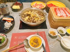 -一绪に寿喜烧(虹悦城店)