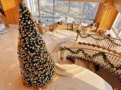 -上海明天广场JW万豪酒店